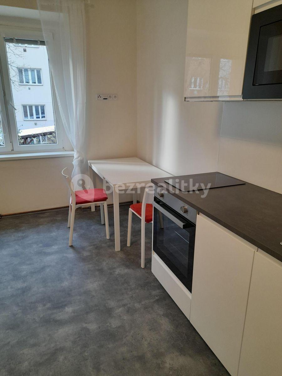 Pronájem bytu Garsoniéra 30 m², Počátecká, Praha, Praha