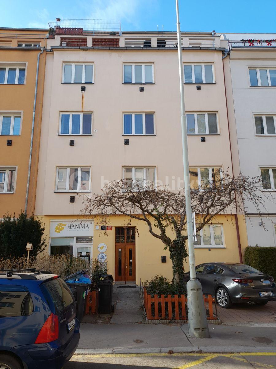 Pronájem bytu Garsoniéra 30 m², Počátecká, Praha, Praha