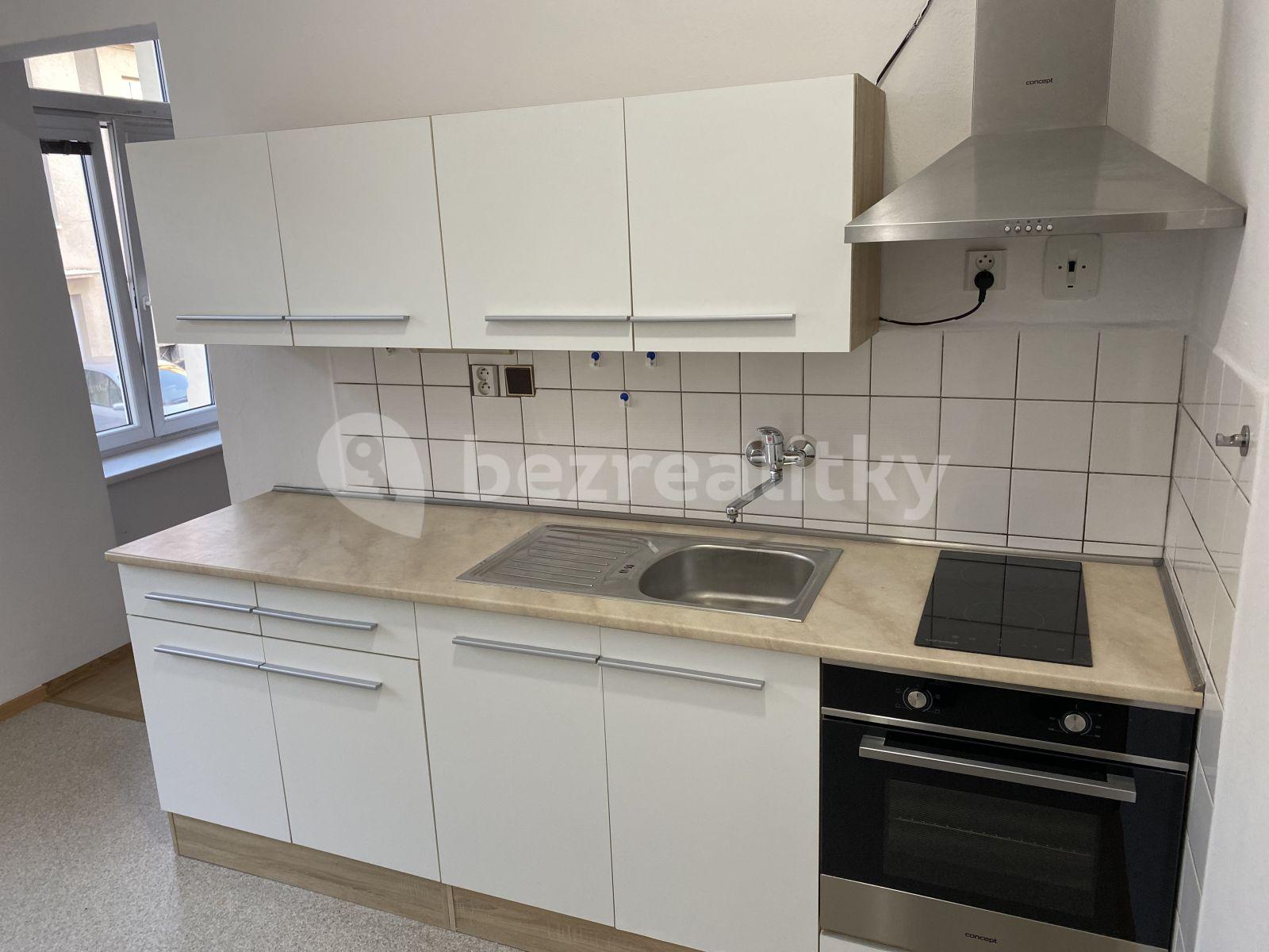 Pronájem bytu 1+1 36 m², Příčná, České Budějovice, Jihočeský kraj