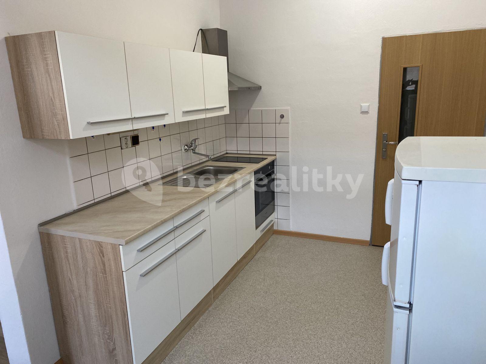 Pronájem bytu 1+1 36 m², Příčná, České Budějovice, Jihočeský kraj