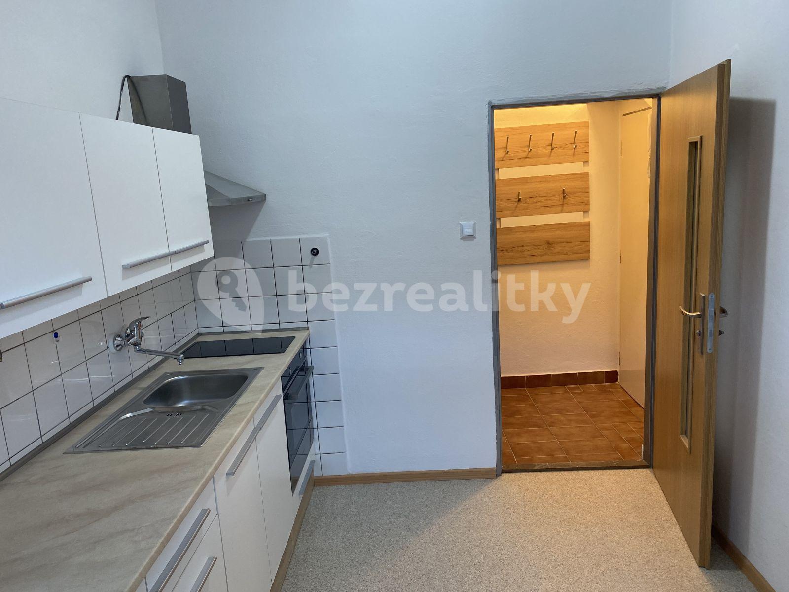 Pronájem bytu 1+1 36 m², Příčná, České Budějovice, Jihočeský kraj