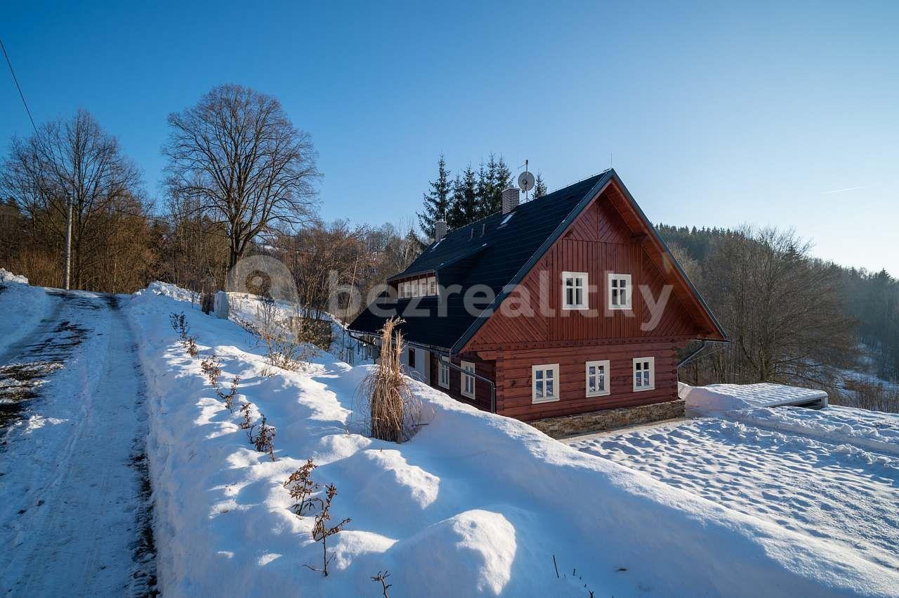 Pronájem chaty, chalupy, Vysoké nad Jizerou, Liberecký kraj