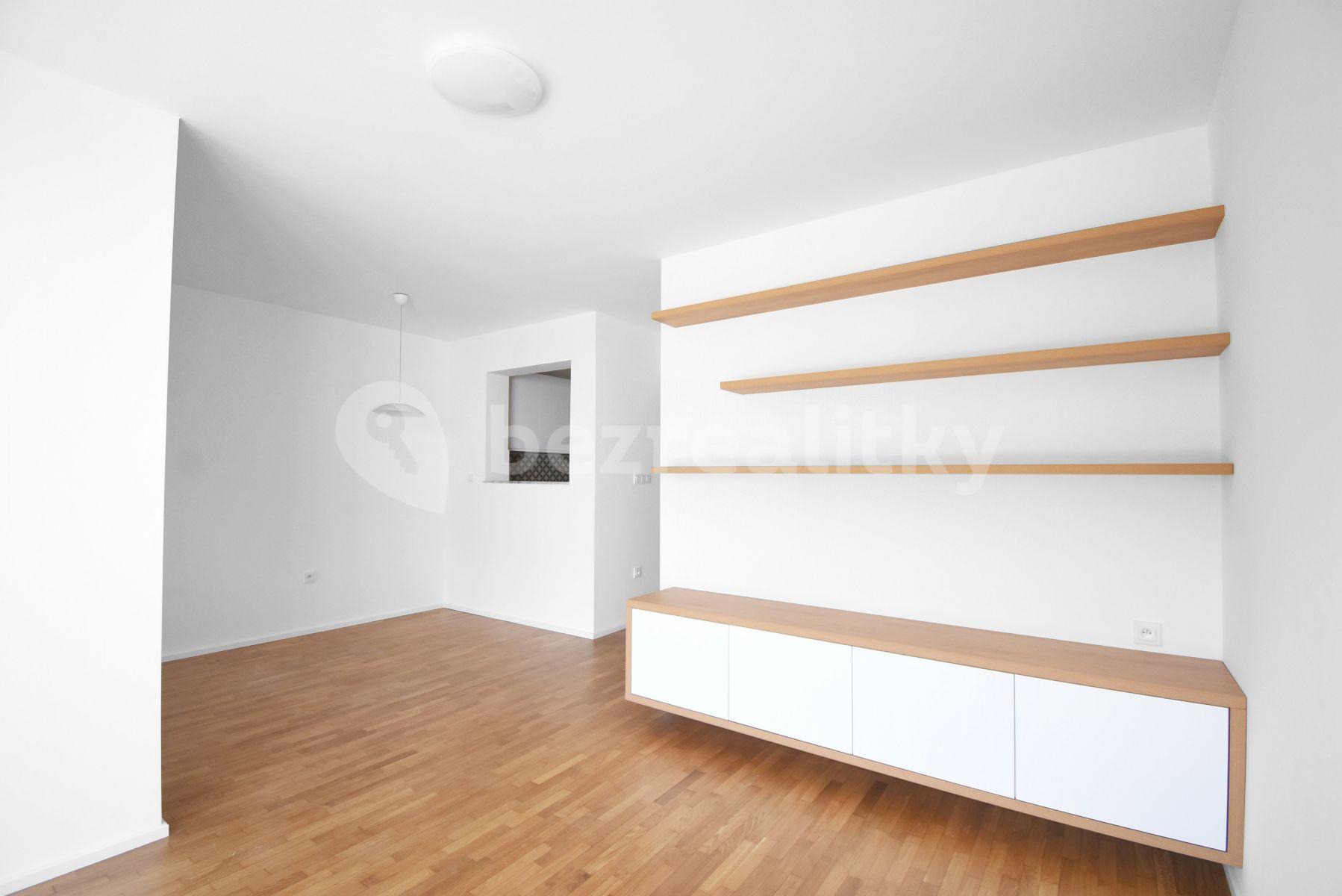 Pronájem bytu Garsoniéra 50 m², U Vojanky, Praha, Praha