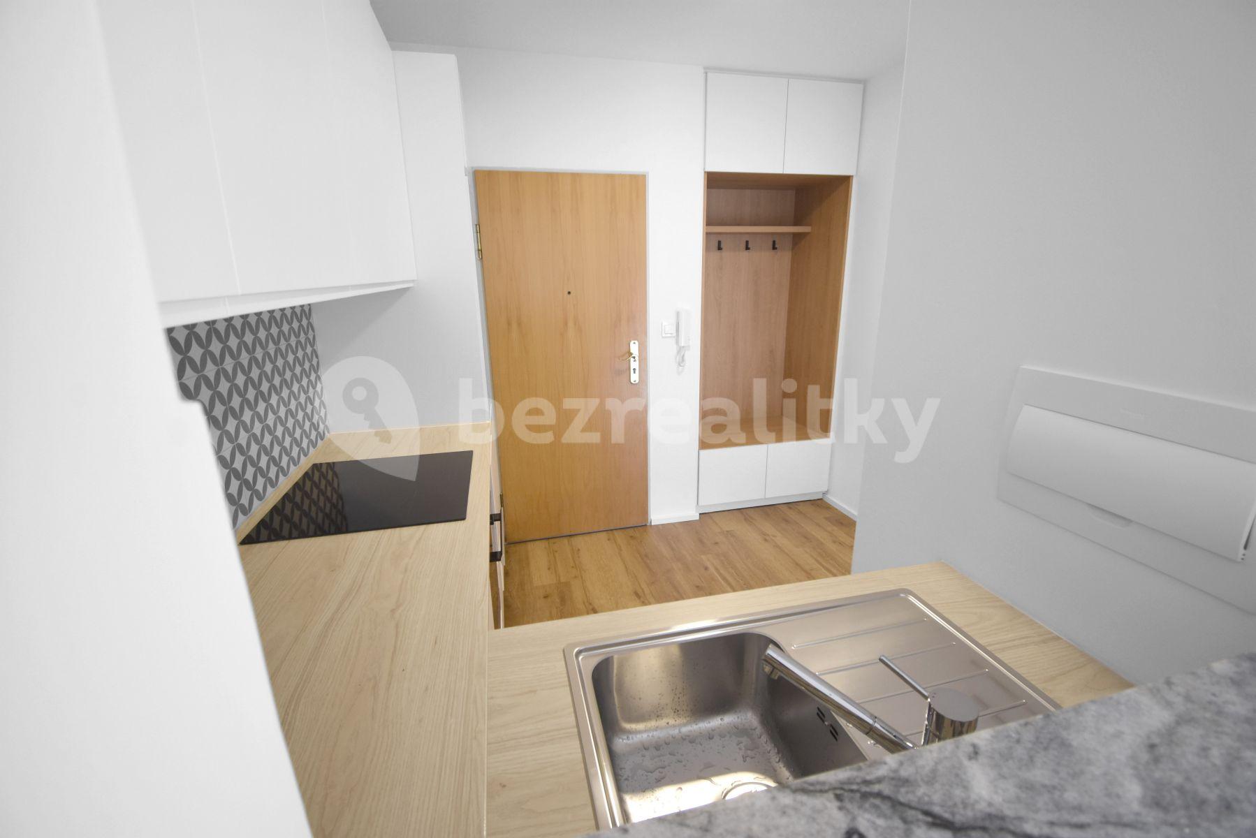 Pronájem bytu Garsoniéra 50 m², U Vojanky, Praha, Praha