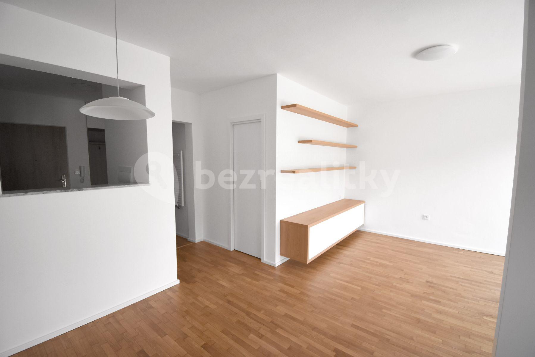 Pronájem bytu Garsoniéra 50 m², U Vojanky, Praha, Praha