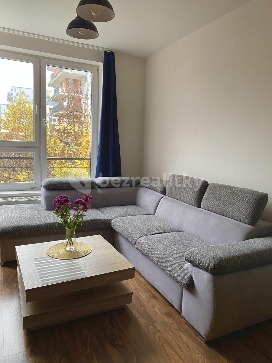 Pronájem bytu 2+kk 54 m², Podkovářská, Praha, Praha