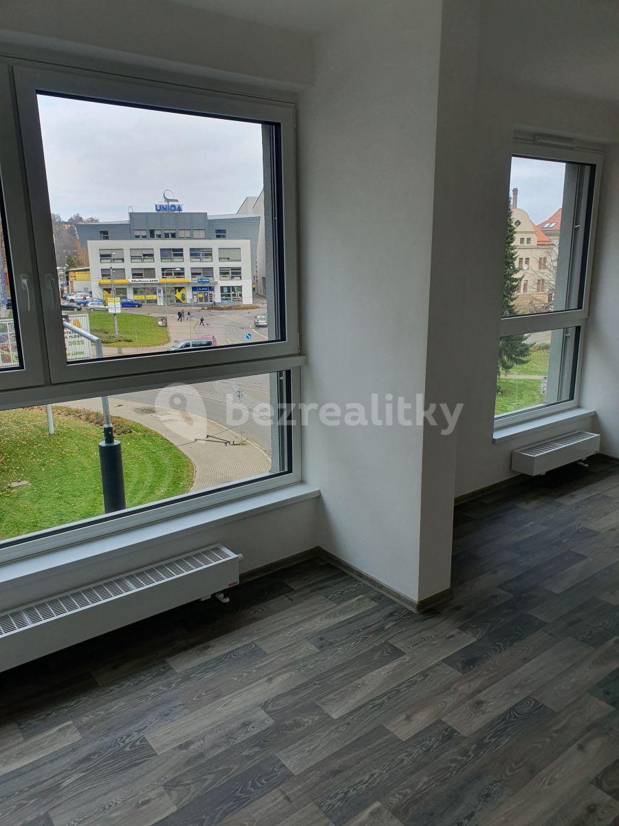 Pronájem bytu 2+kk 58 m², U Nisy, Liberec, Liberecký kraj