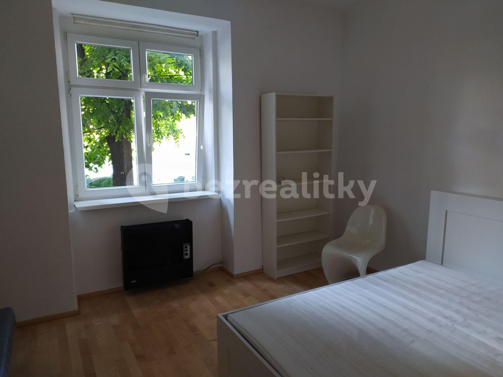 Pronájem bytu 1+1 37 m², Ortenovo náměstí, Praha, Praha