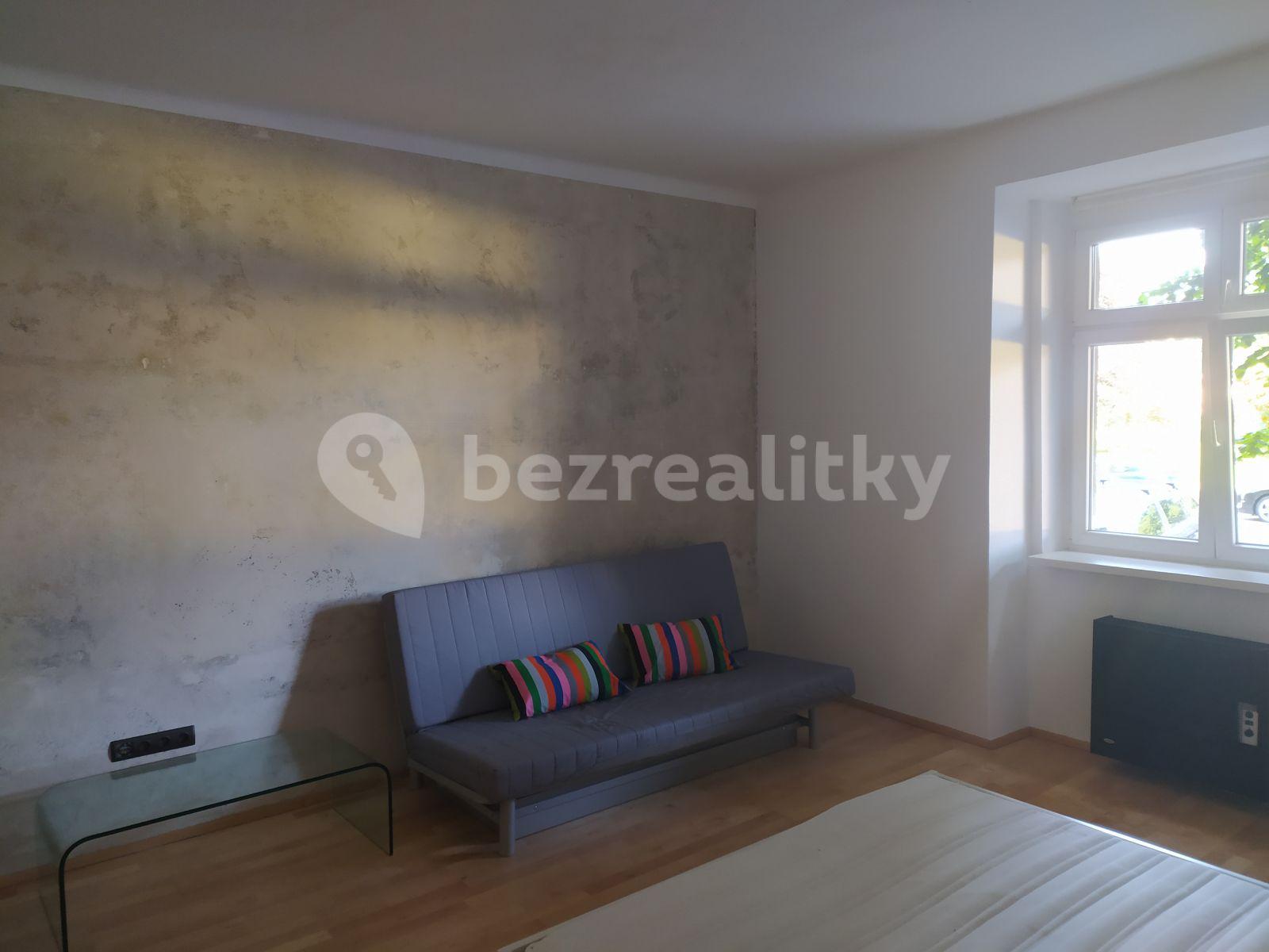 Pronájem bytu 1+1 37 m², Ortenovo náměstí, Praha, Praha