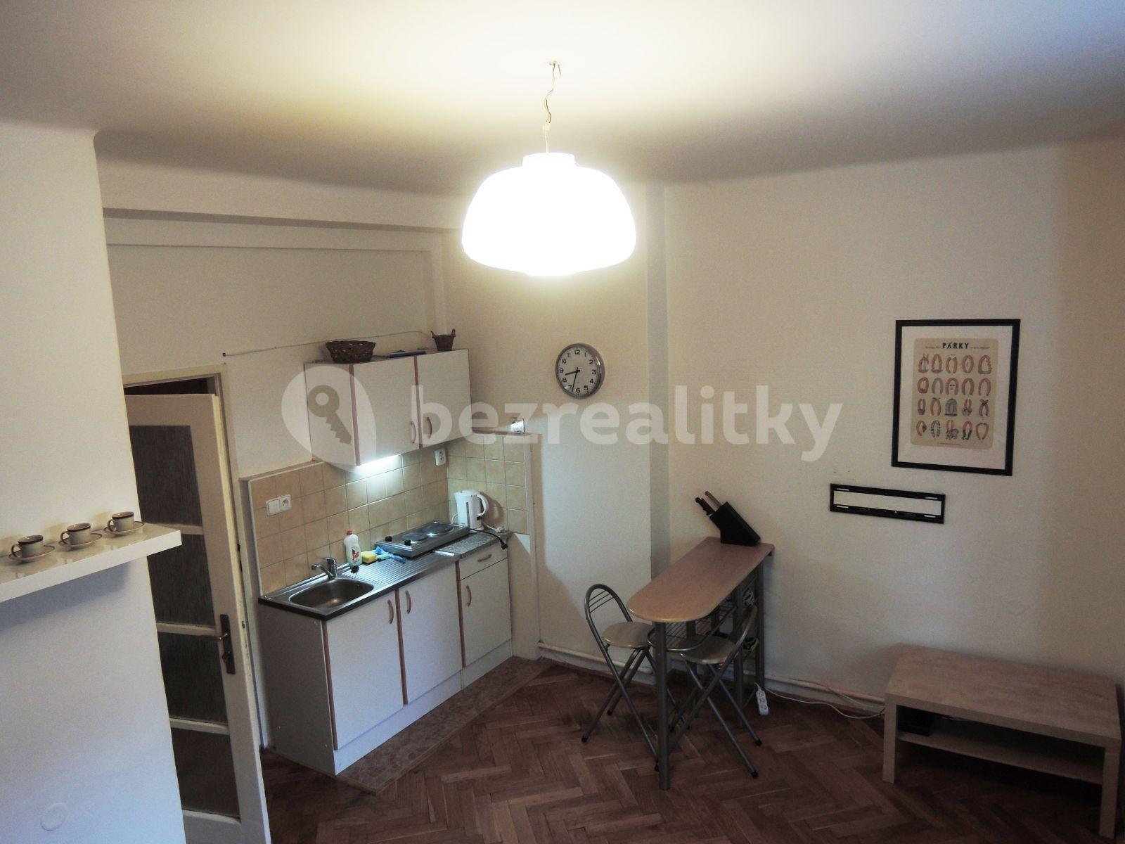 Pronájem bytu Garsoniéra 29 m², Irkutská, Praha, Praha