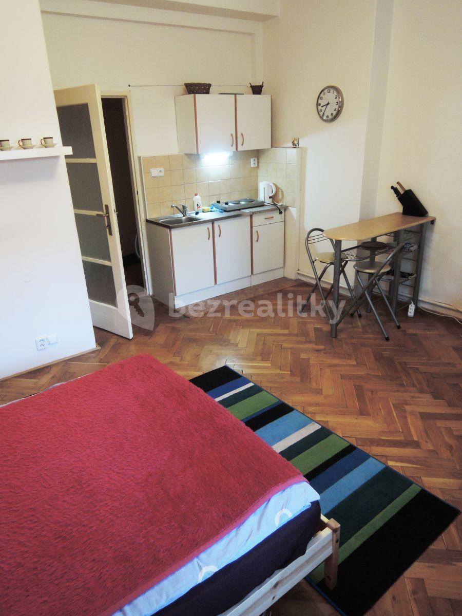 Pronájem bytu Garsoniéra 29 m², Irkutská, Praha, Praha