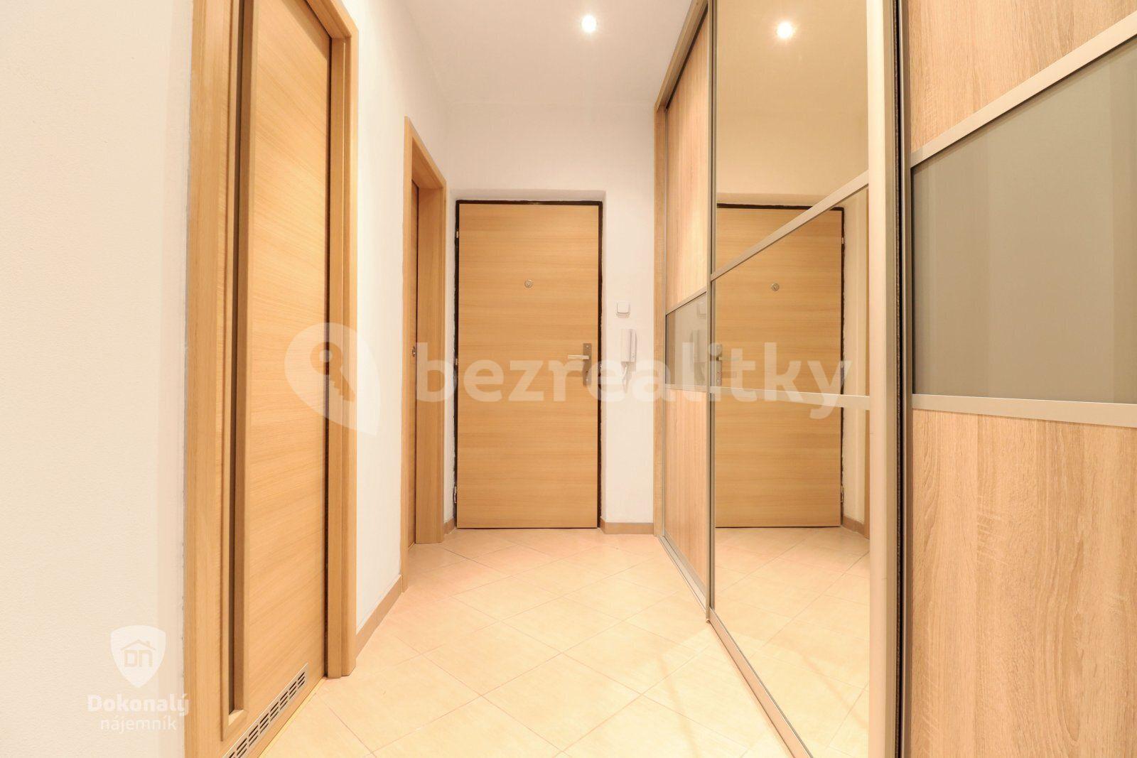 Pronájem bytu 2+1 52 m², Útulná, Praha, Praha