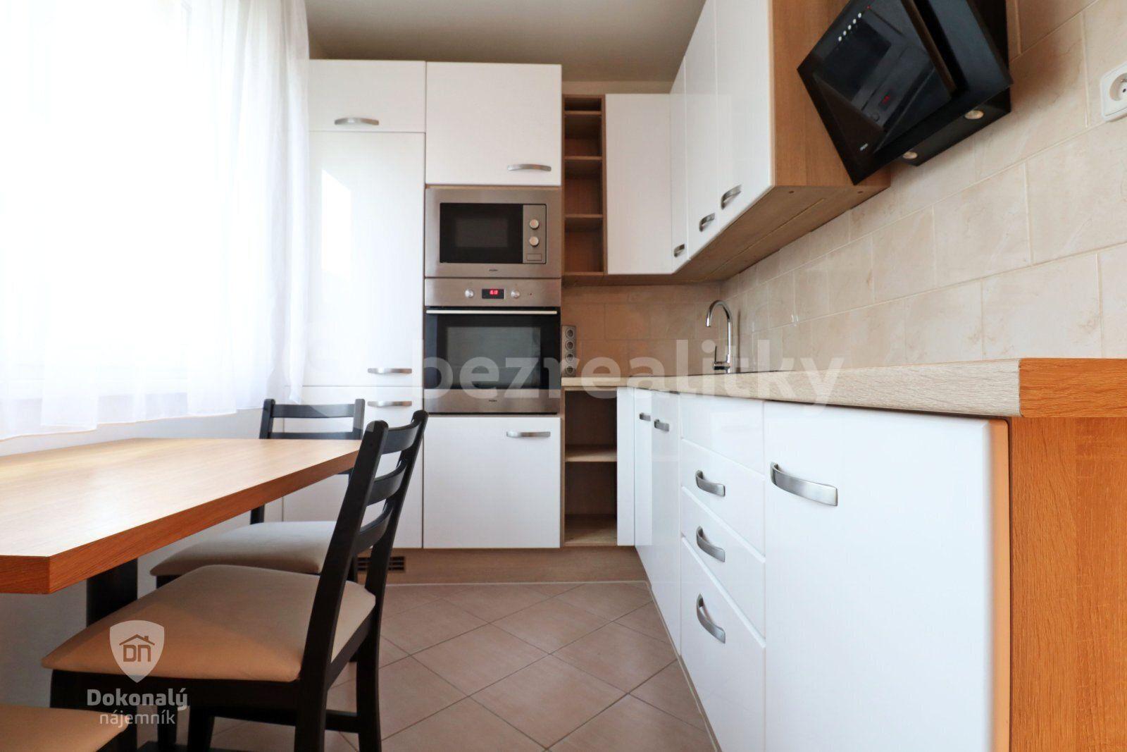 Pronájem bytu 2+1 52 m², Útulná, Praha, Praha