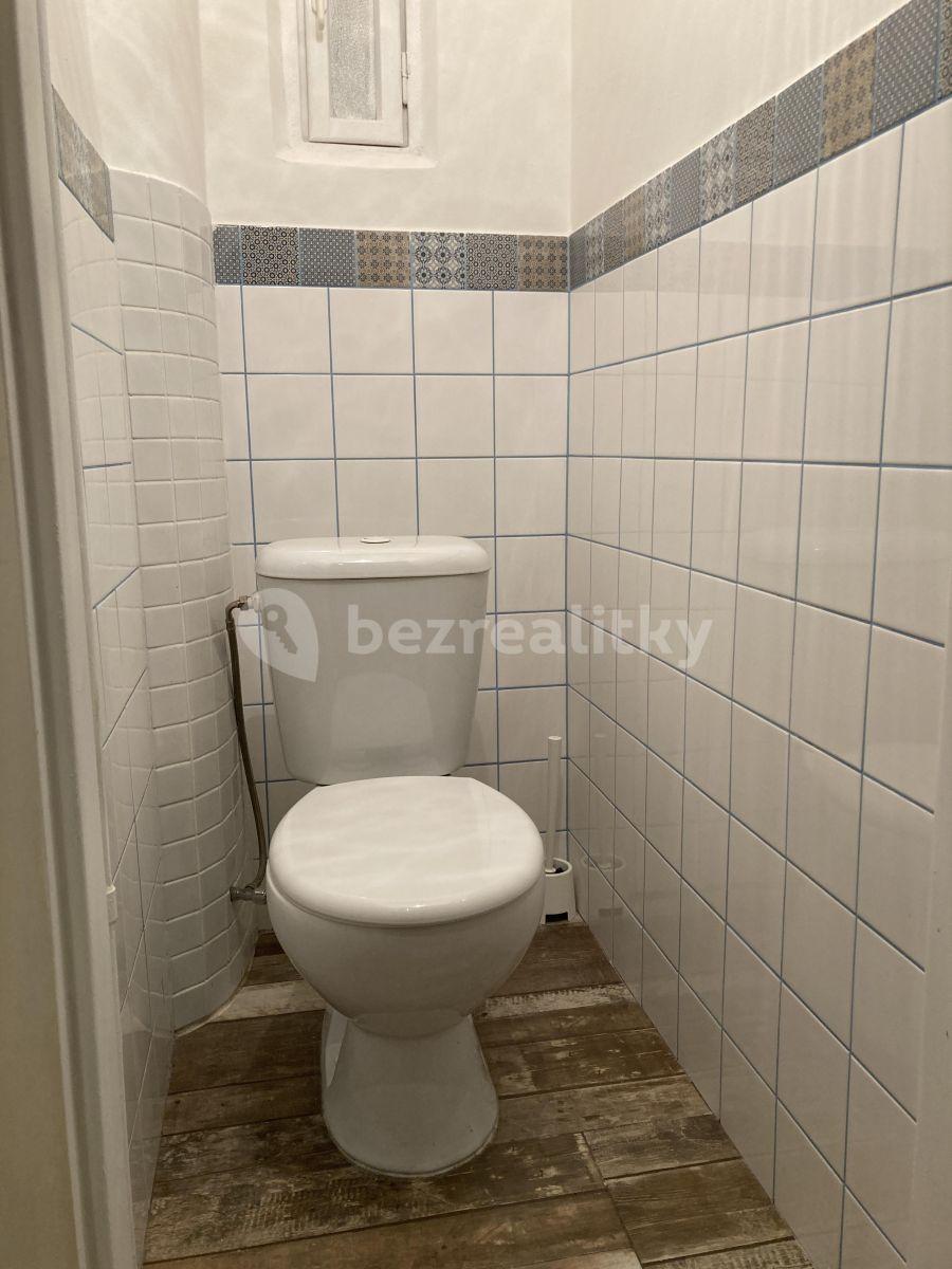 Pronájem bytu 1+kk 29 m², Strážní, Praha, Praha