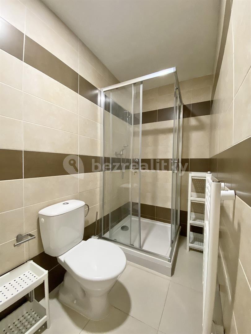 Pronájem bytu 1+kk 17 m², Hybešova, Brno, Jihomoravský kraj