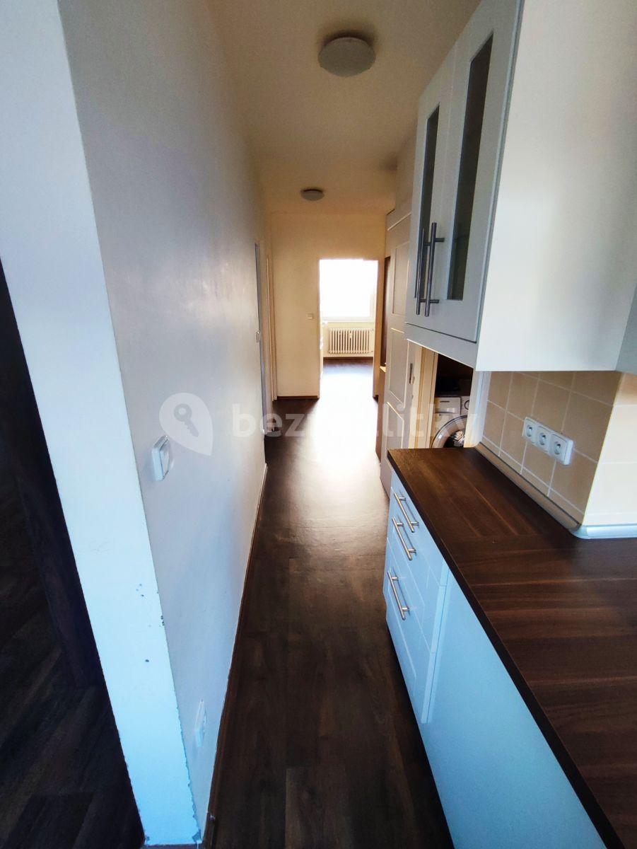 Pronájem bytu 3+1 75 m², sídl. Družba, Židlochovice, Jihomoravský kraj