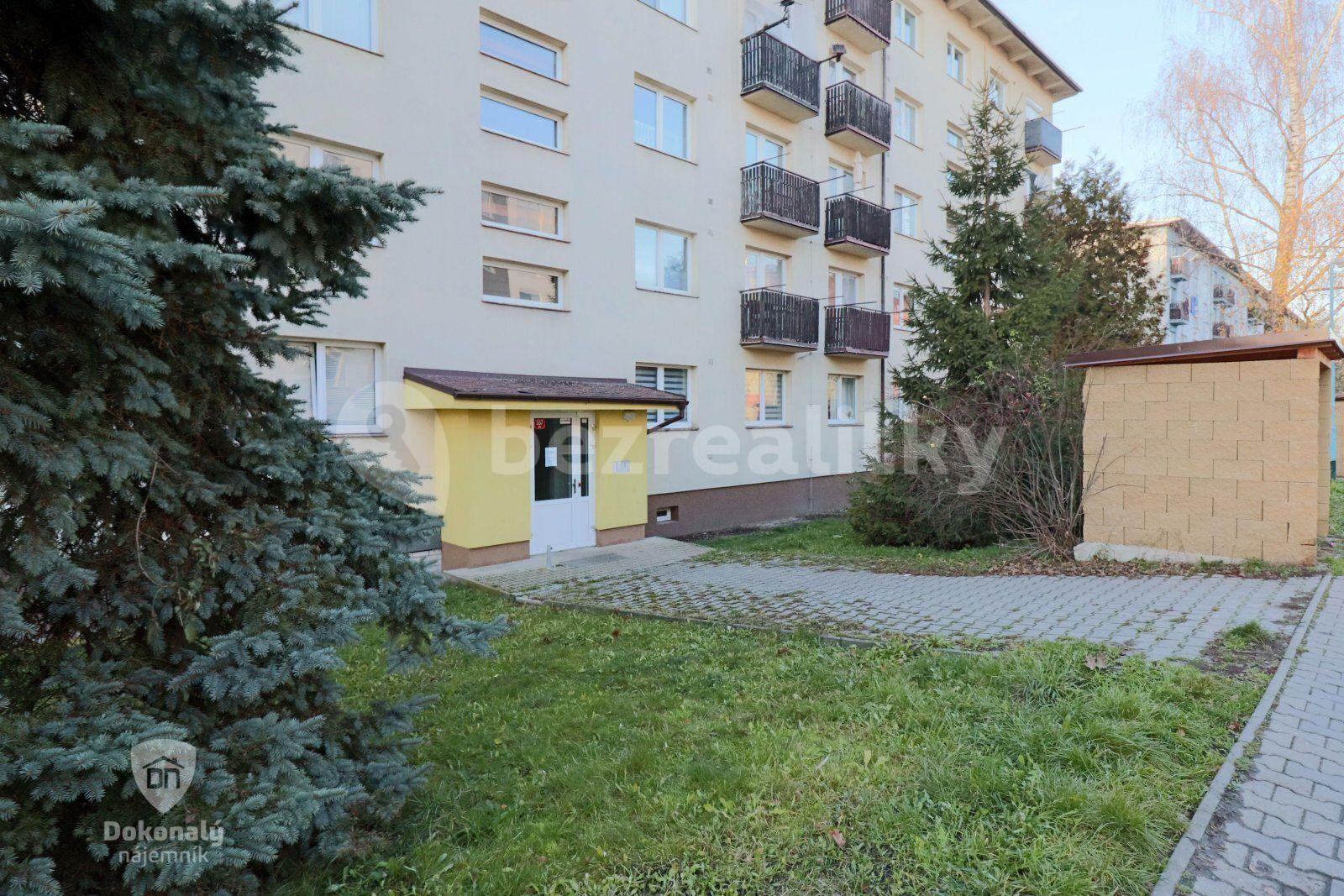 Pronájem bytu 1+1 27 m², Spojovací, Milovice, Středočeský kraj