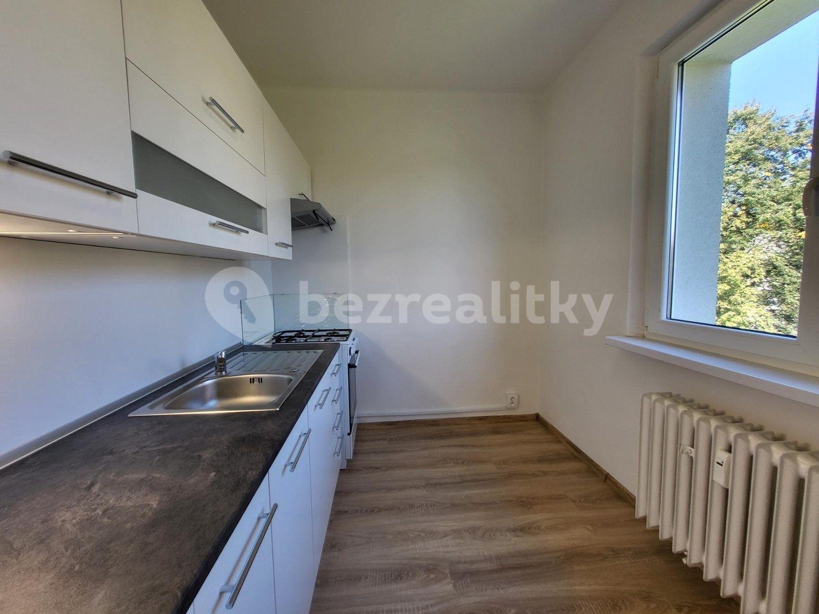 Pronájem bytu 2+1 52 m², Nedbalova, Karviná, Moravskoslezský kraj