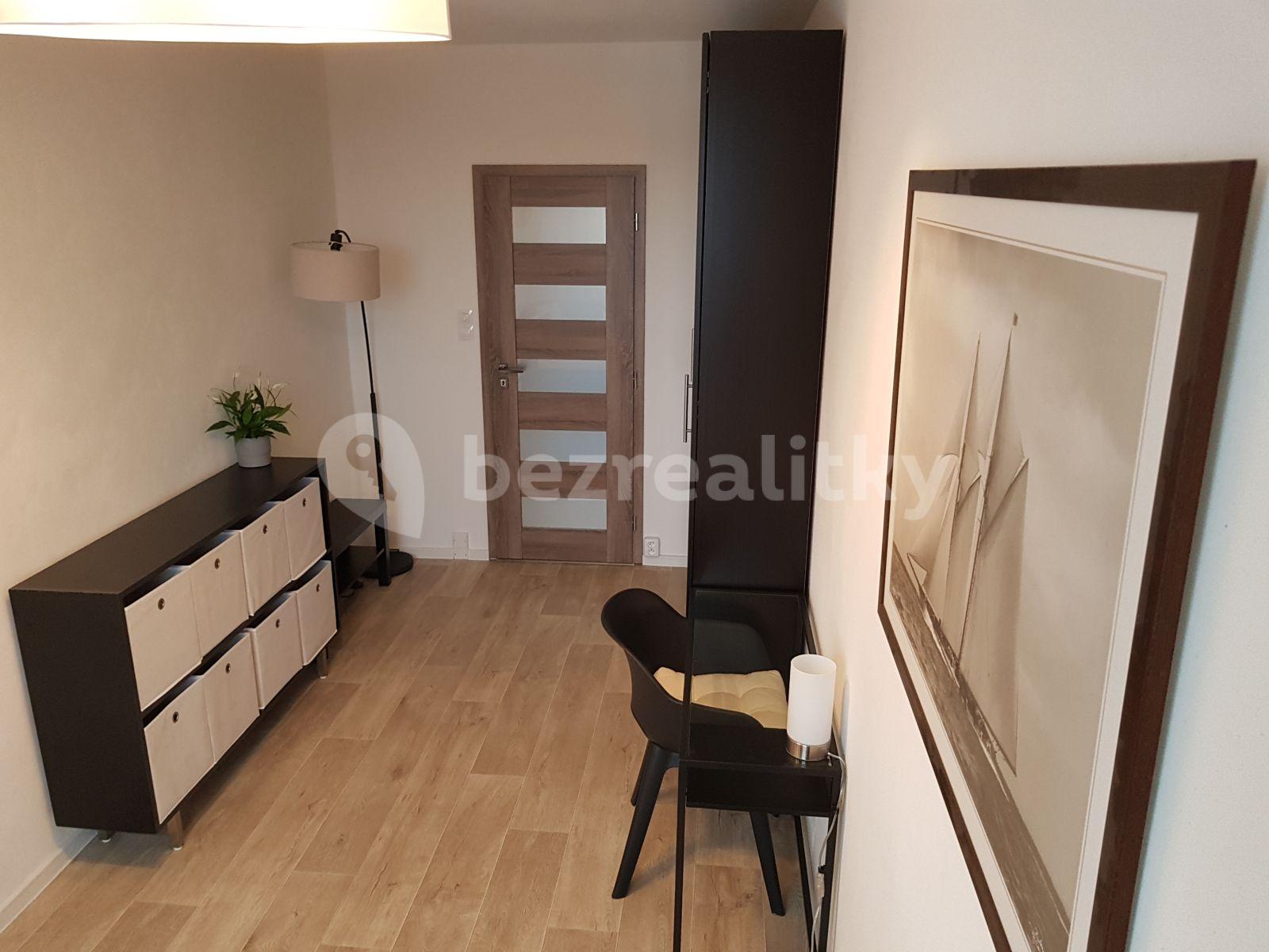 Pronájem bytu 3+1 76 m², Vajdova, Praha, Praha