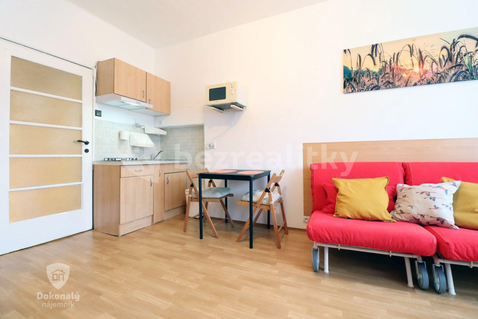 Pronájem bytu 1+kk 26 m², Kolbenova, Praha, Praha