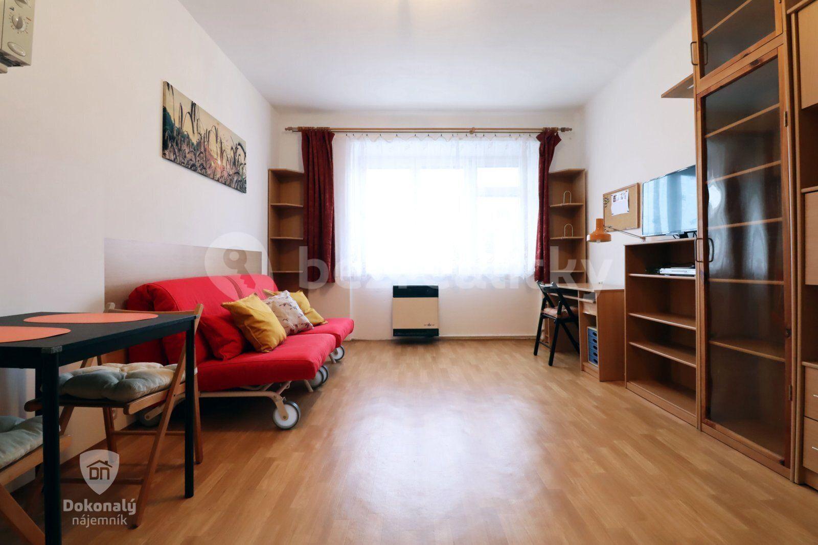 Pronájem bytu 1+kk 26 m², Kolbenova, Praha, Praha