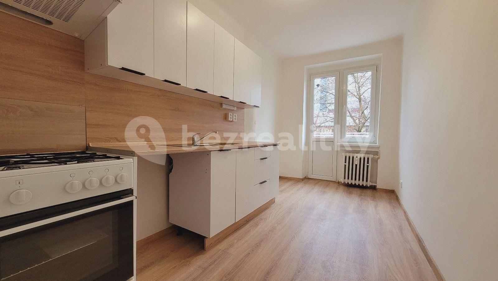 Pronájem bytu 3+1 70 m², Brožíkova, Karviná, Moravskoslezský kraj