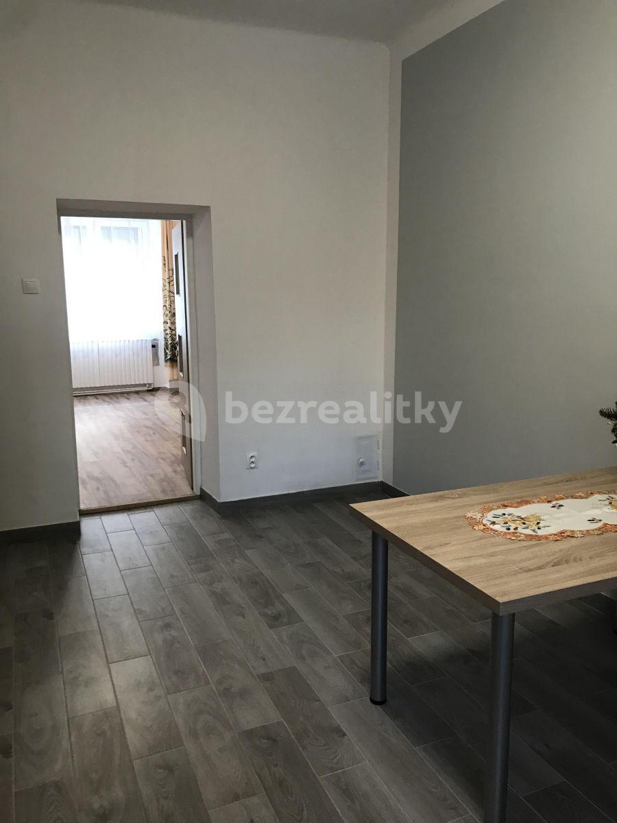 Pronájem bytu 2+1 60 m², Roháčova, Tábor, Jihočeský kraj