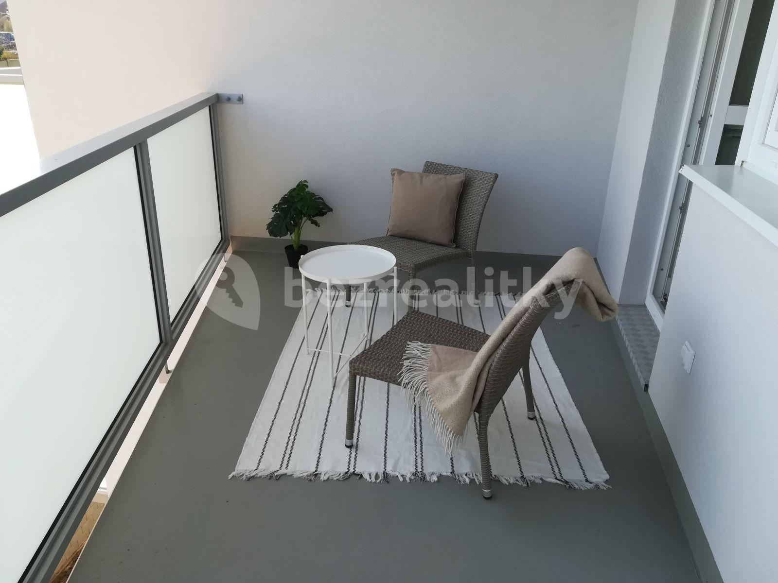 Pronájem bytu 2+kk 47 m², Kloučkova, Rakovník, Středočeský kraj