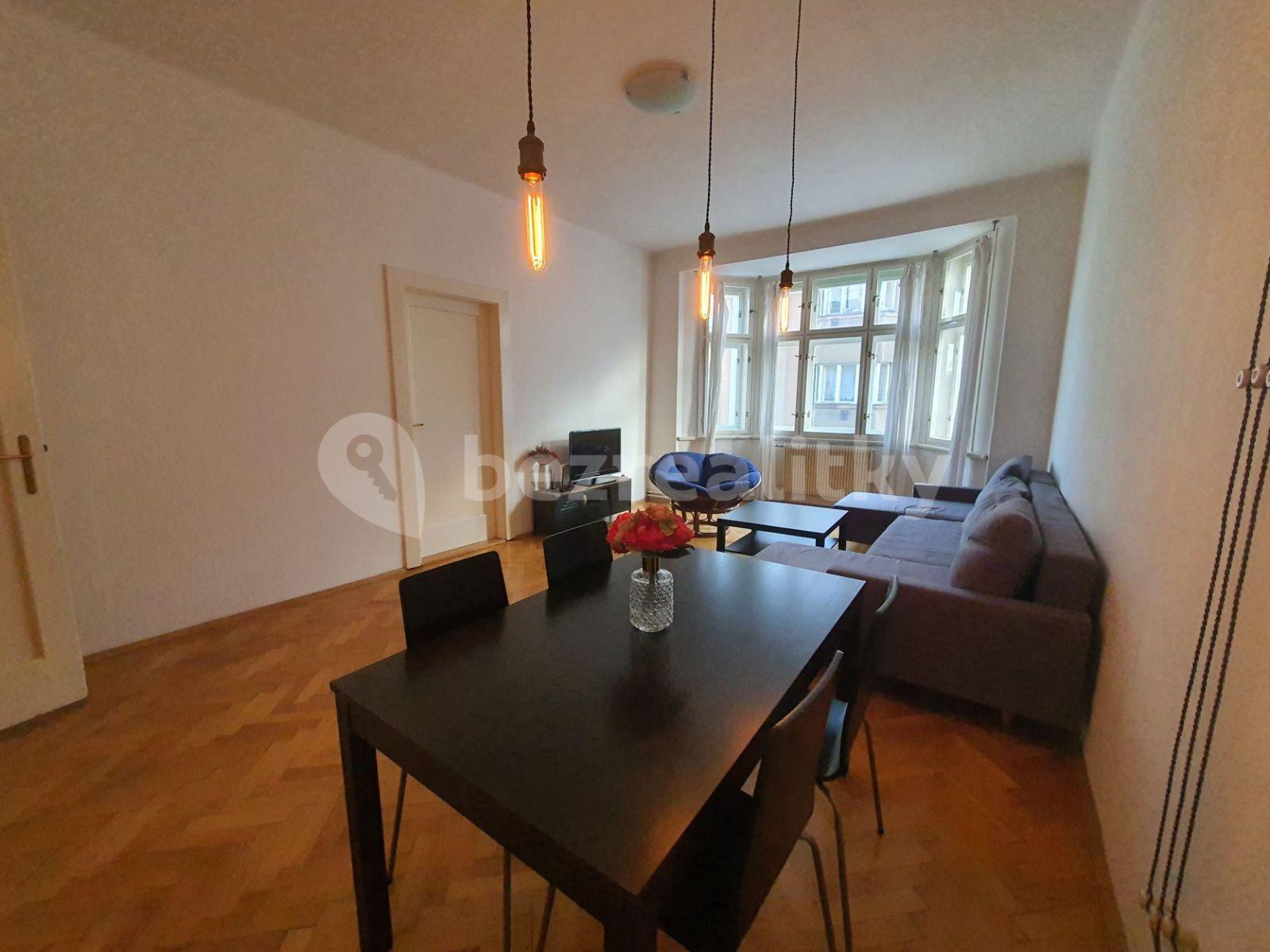 Pronájem bytu 3+1 90 m², Nad Primaskou, Praha, Praha