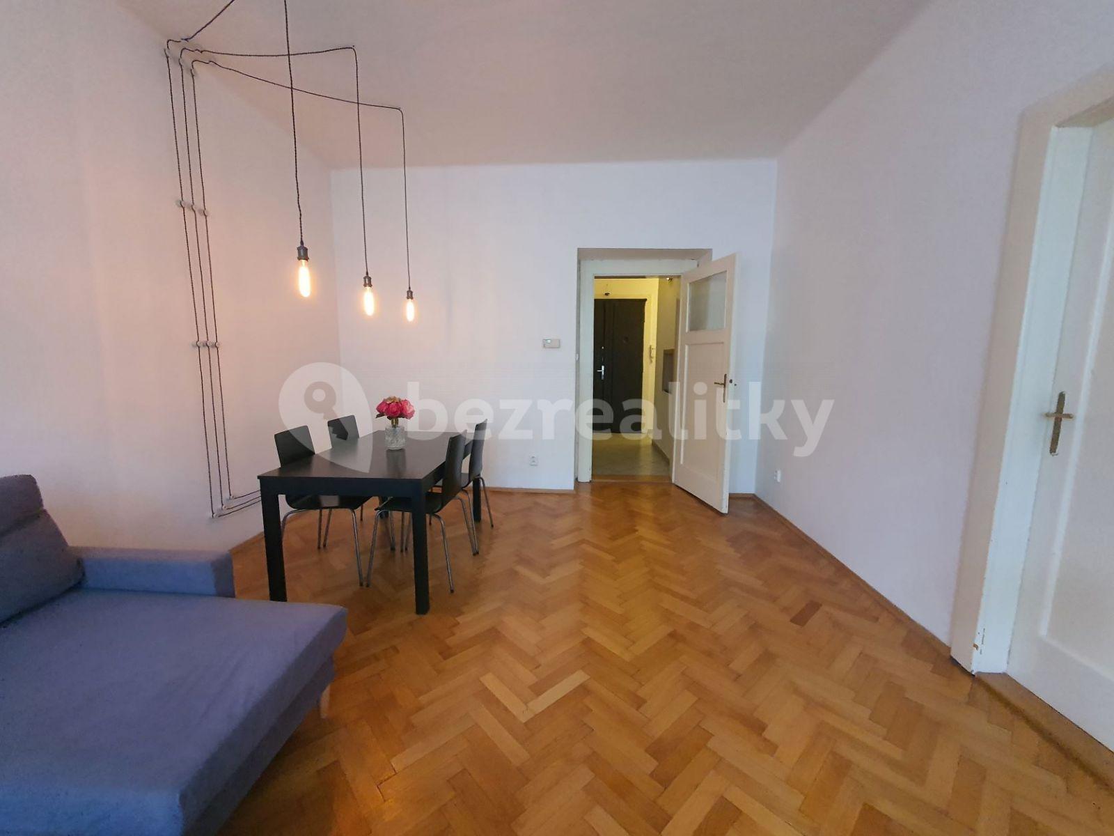 Pronájem bytu 3+1 90 m², Nad Primaskou, Praha, Praha