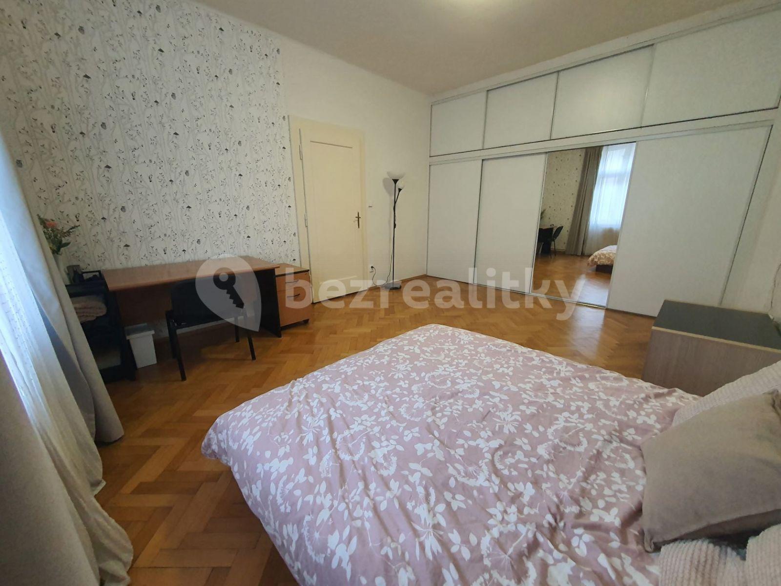 Pronájem bytu 3+1 90 m², Nad Primaskou, Praha, Praha