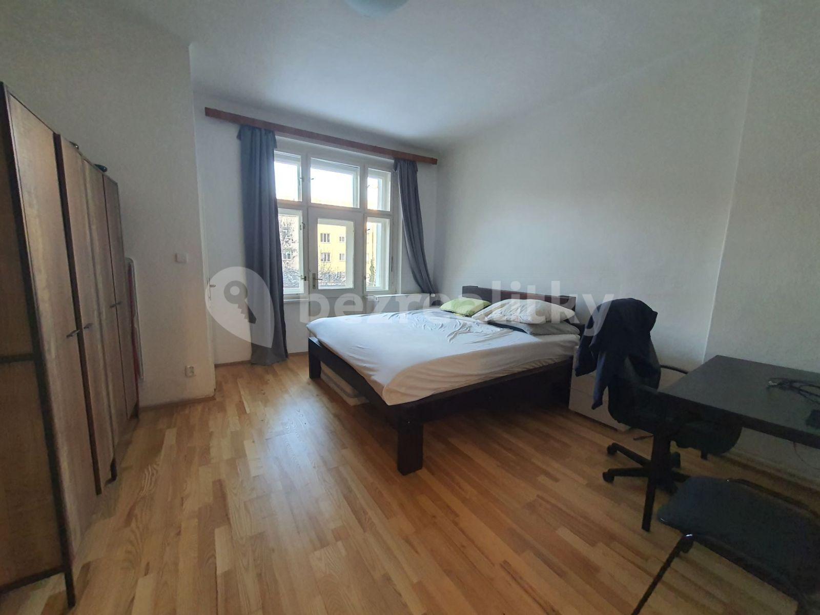 Pronájem bytu 3+1 90 m², Nad Primaskou, Praha, Praha