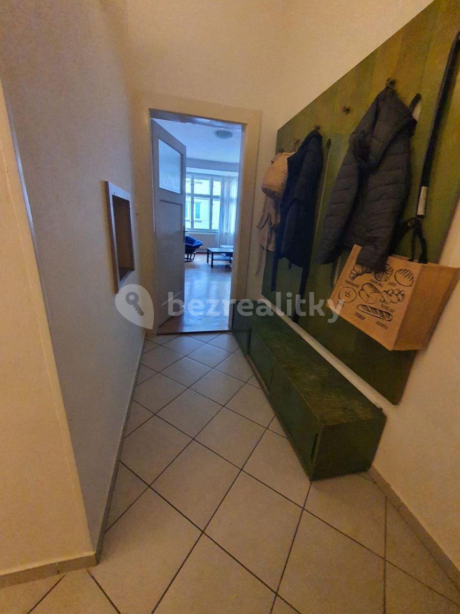 Pronájem bytu 3+1 90 m², Nad Primaskou, Praha, Praha