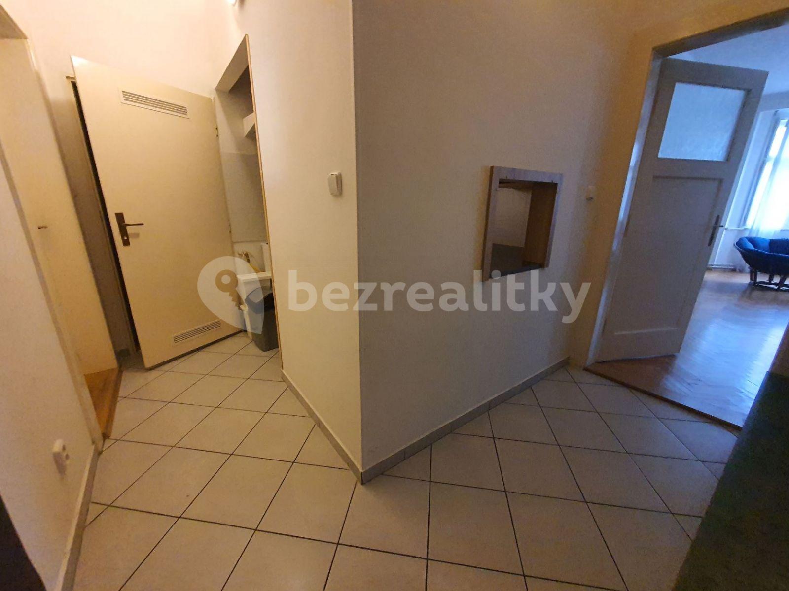 Pronájem bytu 3+1 90 m², Nad Primaskou, Praha, Praha