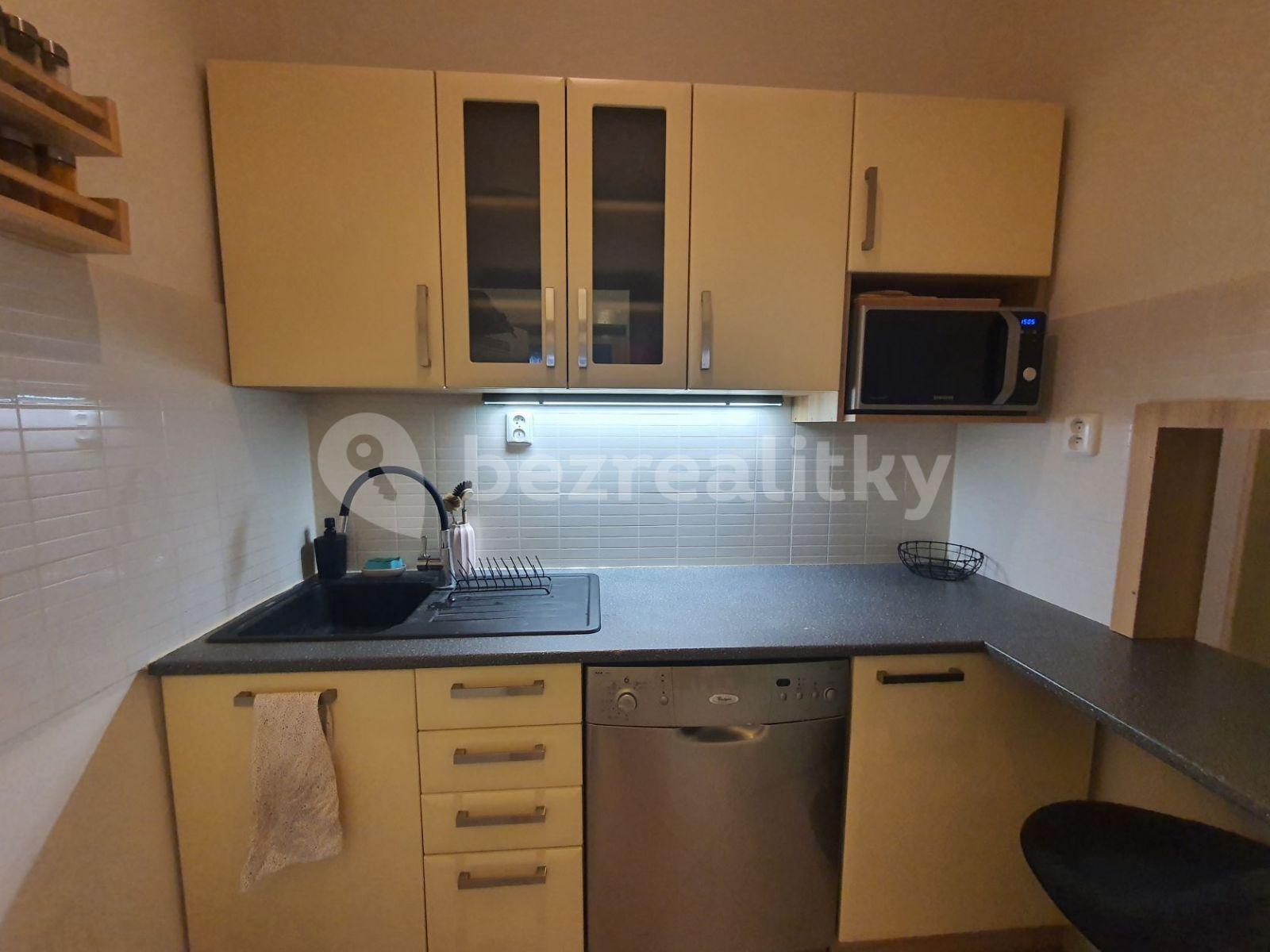 Pronájem bytu 3+1 90 m², Nad Primaskou, Praha, Praha