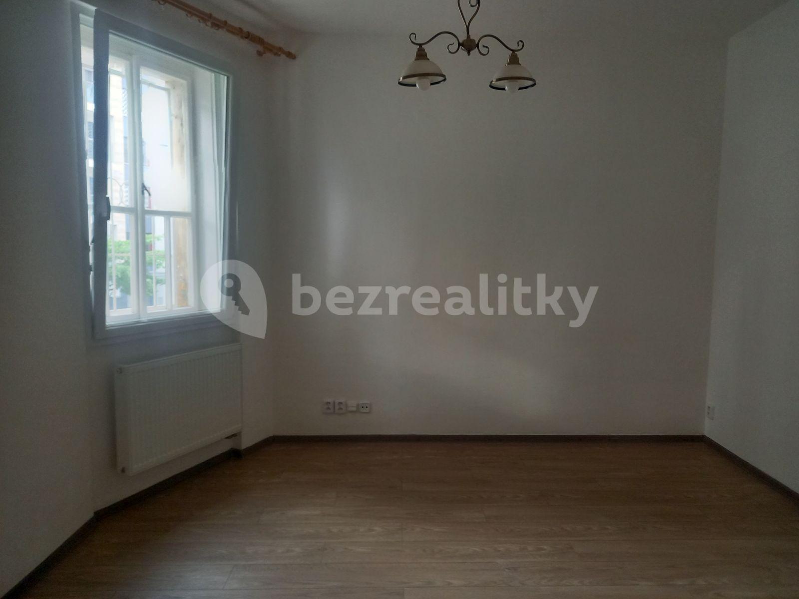 Pronájem bytu 2+1 46 m², U Nikolajky, Praha, Praha