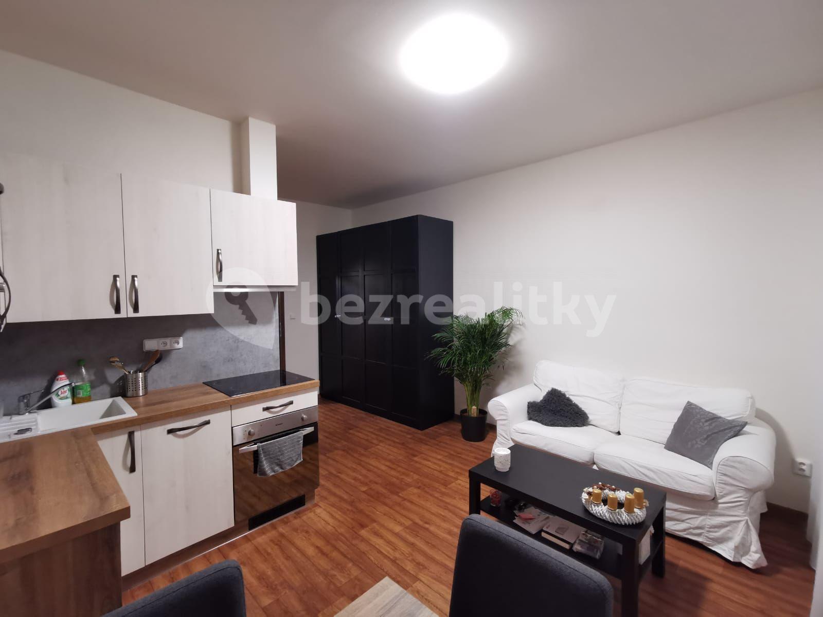 Pronájem bytu 2+kk 35 m², Otakarova, České Budějovice, Jihočeský kraj