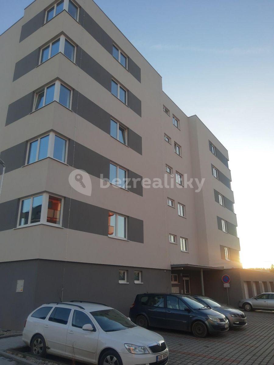 Pronájem bytu 1+kk 32 m², Rakovník, Středočeský kraj