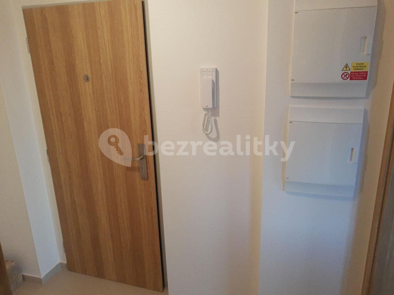 Pronájem bytu 1+kk 32 m², Rakovník, Středočeský kraj