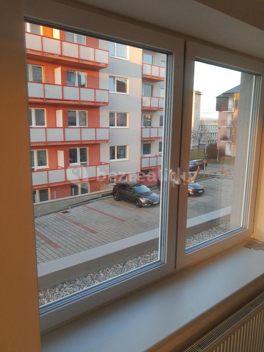 Pronájem bytu 1+kk 32 m², Rakovník, Středočeský kraj