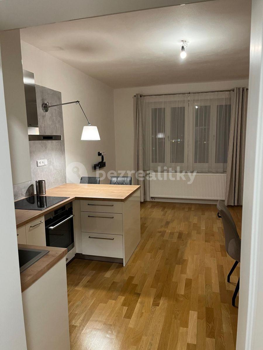 Pronájem bytu 2+kk 47 m², Kouřimská, Praha, Praha