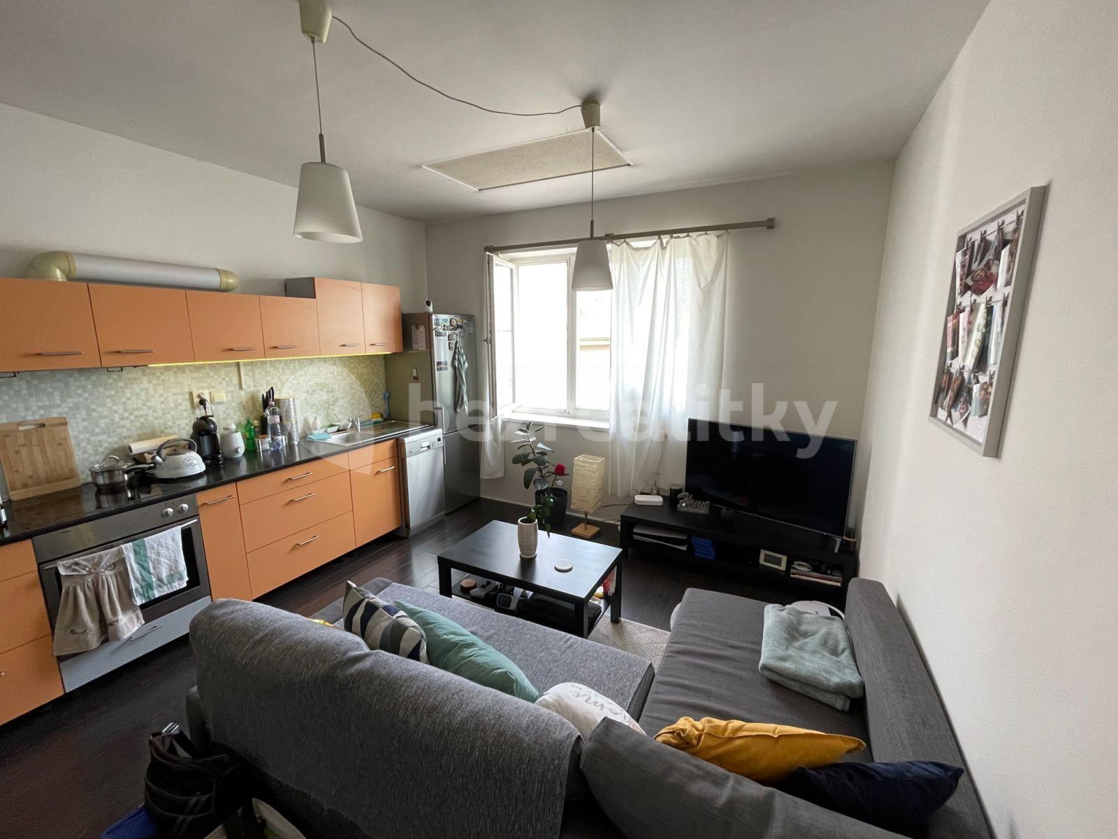 Pronájem bytu 2+kk 56 m², Za Vokovickou vozovnou, Praha, Praha