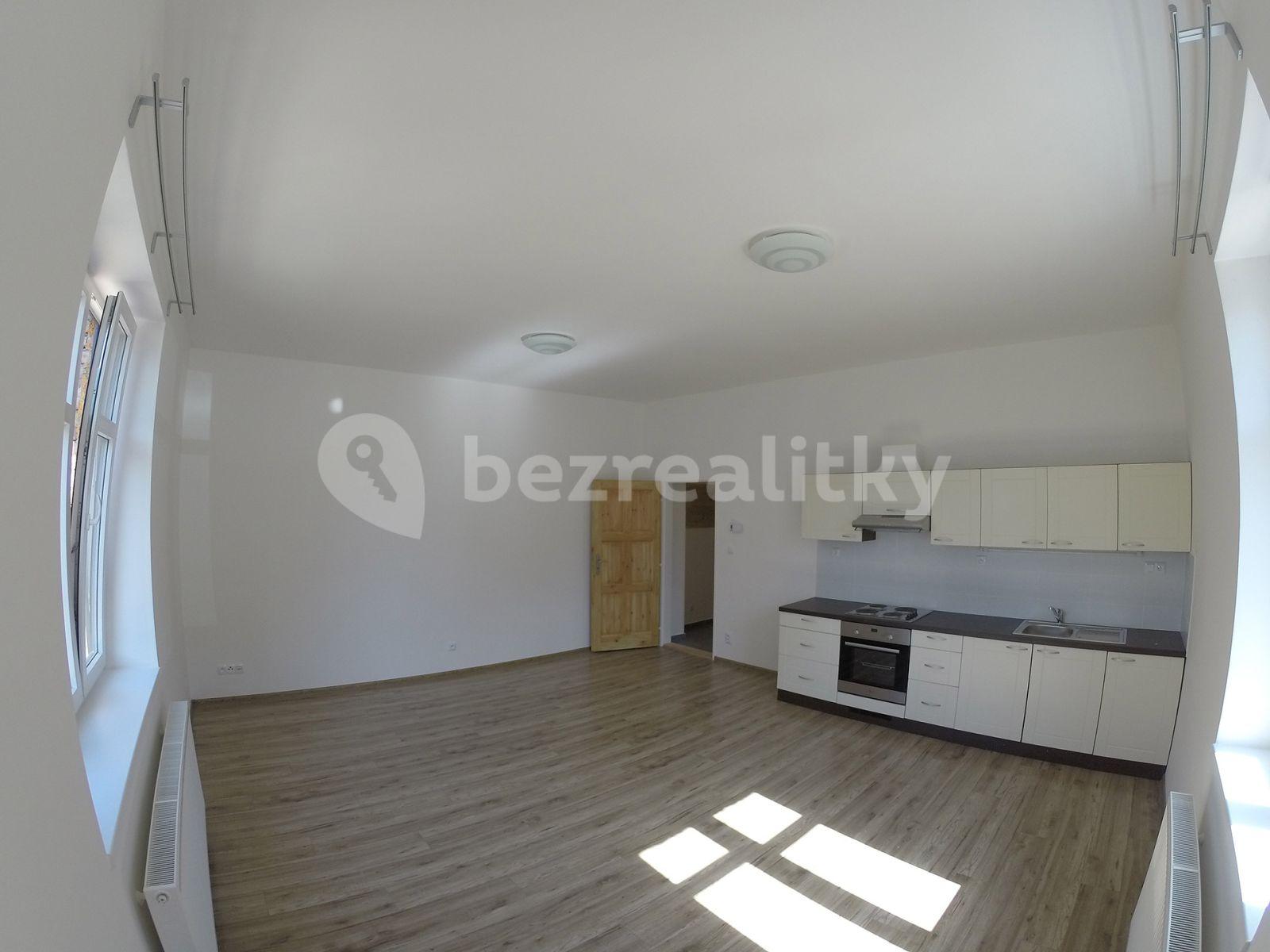 Pronájem bytu 2+kk 45 m², Na Bojišti, Liberec, Liberecký kraj