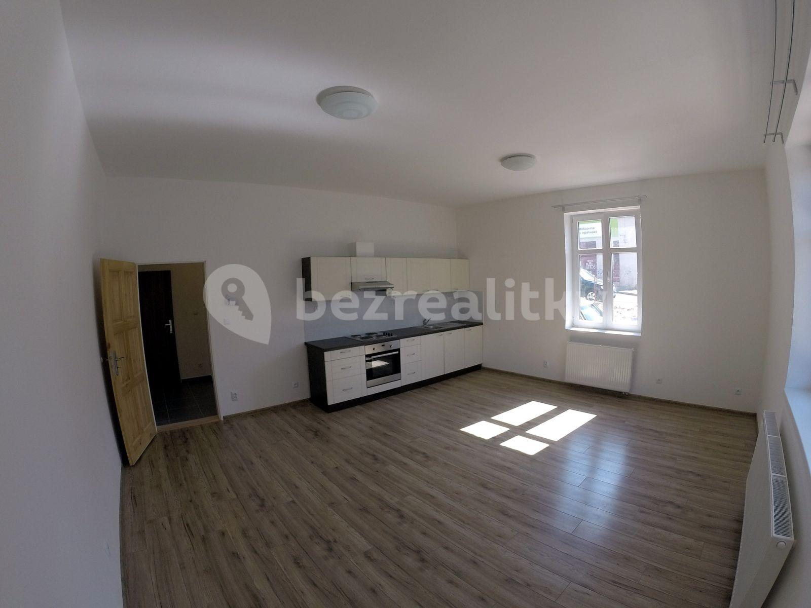 Pronájem bytu 2+kk 45 m², Na Bojišti, Liberec, Liberecký kraj