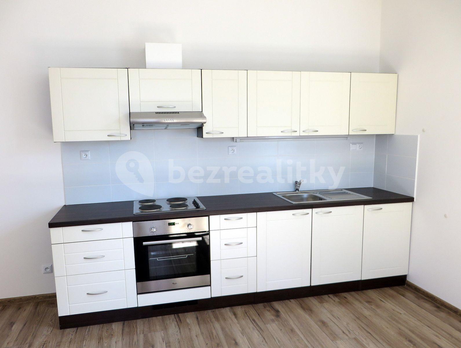 Pronájem bytu 2+kk 45 m², Na Bojišti, Liberec, Liberecký kraj