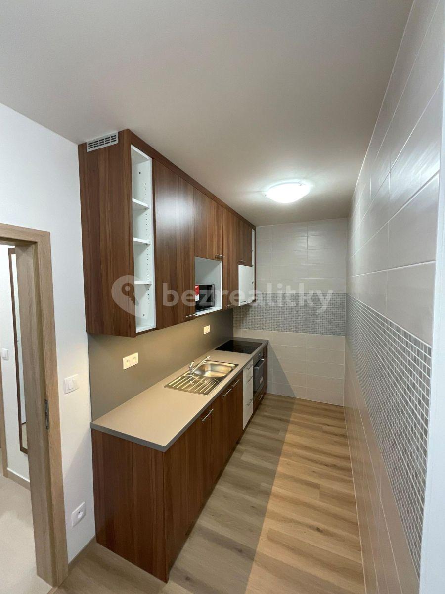 Pronájem bytu 1+kk 40 m², Jihlava, Kraj Vysočina