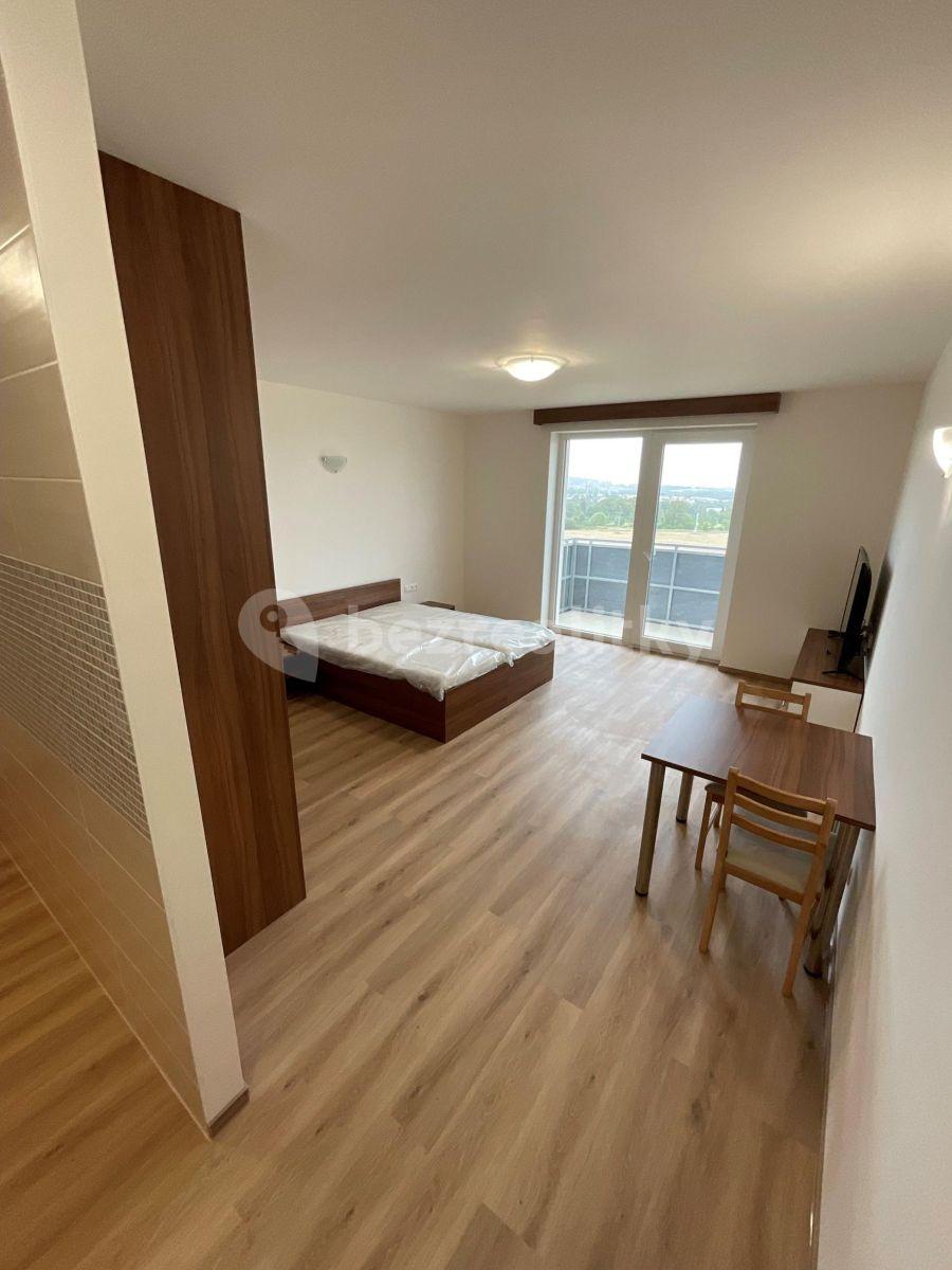 Pronájem bytu 1+kk 40 m², Jihlava, Kraj Vysočina