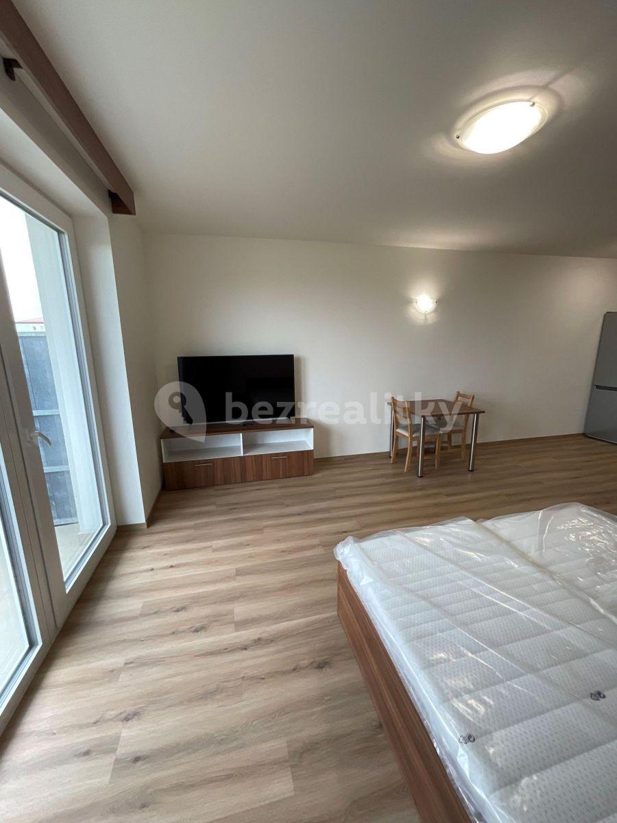 Pronájem bytu 1+kk 40 m², Jihlava, Kraj Vysočina