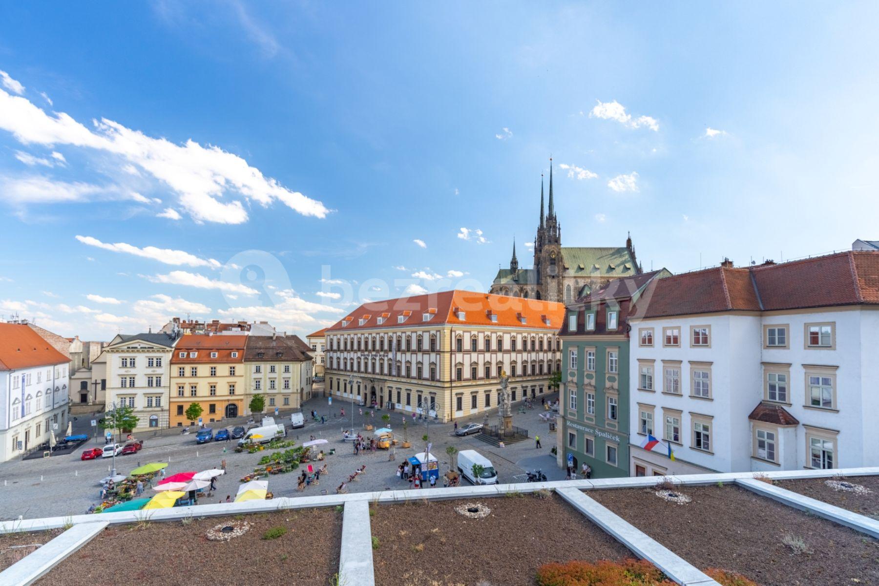 Pronájem bytu 2+1 68 m², Starobrněnská, Brno, Jihomoravský kraj