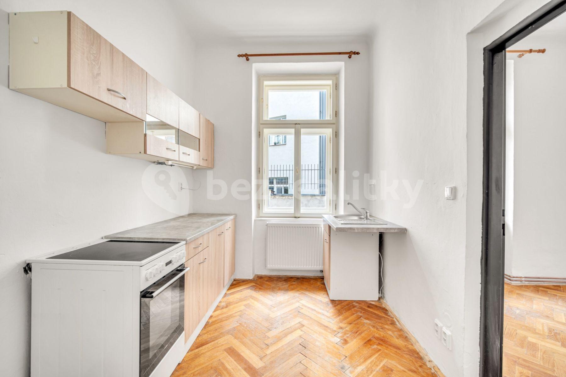 Pronájem bytu 2+1 68 m², Starobrněnská, Brno, Jihomoravský kraj